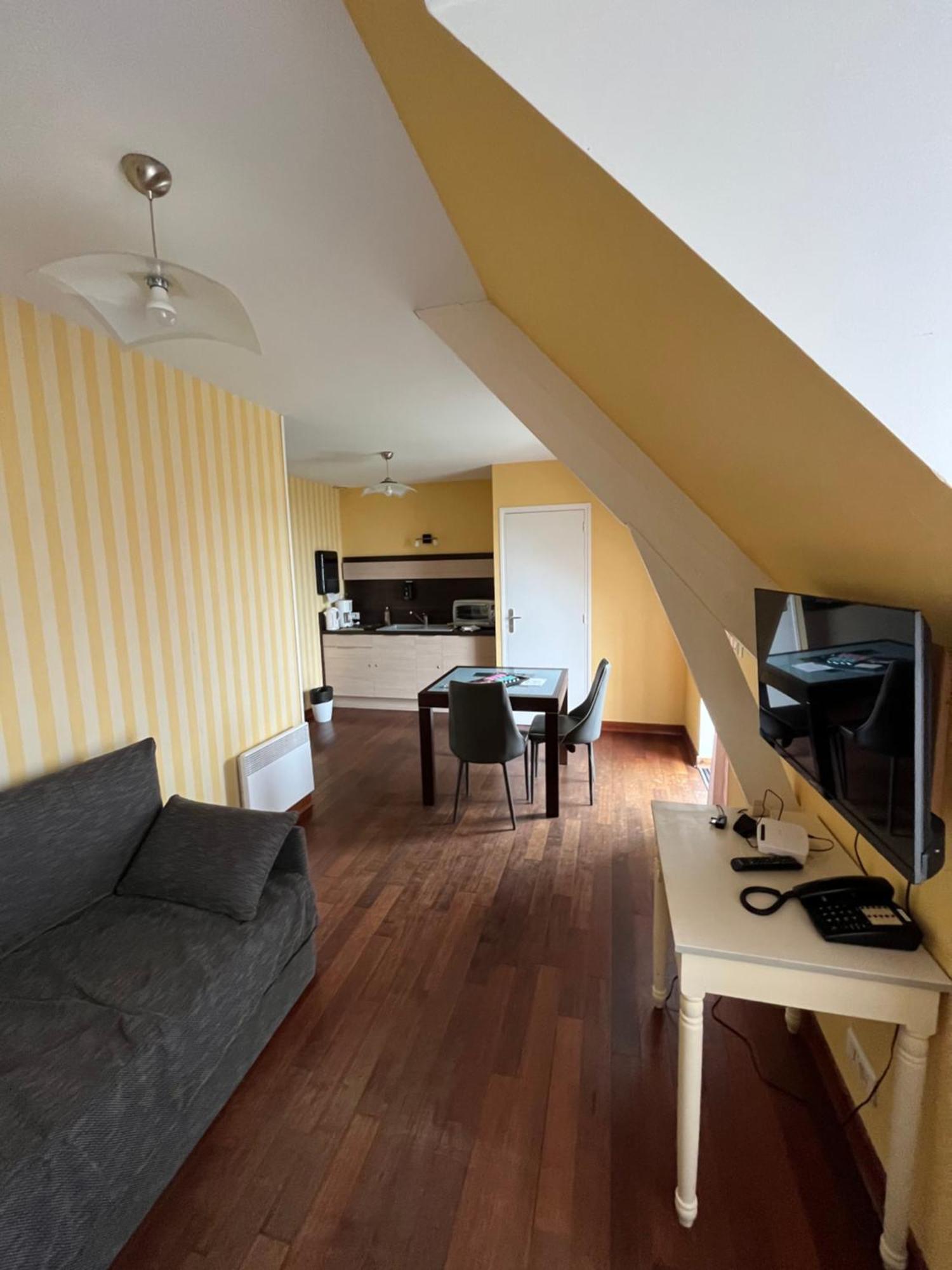 Breiz Armor Hotel Pouldreuzic Room photo